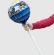 Набір льодяників Chupa Chups Super Chups зі смаком Кока-Коли 20шт 240г - зображення 3