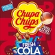 Набір льодяників Chupa Chups Super Chups зі смаком Кока-Коли 20шт 240г - зображення 9