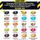 Гра з цукерками Jelly Belly BeanBoozled Taste the Truth Game 153г - зображення 5