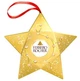Набір шоколадних цукерок Ferrero Rocher Star 3шт 37.5г - зображення 1