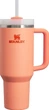 Термокружка Stanley Quencher H2.0 FlowState Stainless Steel Vacuum Insulated Tumbler Оранжевая 1183 мл - изображение 1