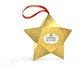 Набір шоколадних цукерок Ferrero Rocher Star 3шт 37.5г - зображення 6