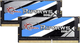 Оперативна пам'ять G.Skill Ripjaws DDR4 SO-DIMM 2x8GB/2133 (F4-2133C15D-16GRS) - зображення 1