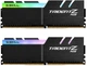 Оперативная память G.Skill Trident Z RGB DDR4 2x16GB/3200 (F4-3200C16D-32GTZR) - изображение 1