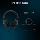 Навушники Logitech G PRO X SE Black (981-001470) - изображение 2