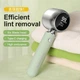 Машинка для катишків Lint Remover з екраном та індикатором заряду - зображення 4