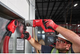 Перфоратор акумуляторний безщітковий SDS PLUS Milwaukee M18 BLHACD26-402X (+ заряд. пристрій, 2 акум.) (4933492480) - зображення 6
