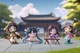 Игрушка-сюрприз Pop Mart с коллекционной фигуркой Sword and Fairy серия Chinese Musical Instrument (6941848267856) - изображение 16