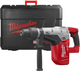 Перфоратор акумуляторний Milwaukee SDS-MAX M18 FUEL CHM-0 (HD кейс) (4933451362) - зображення 1