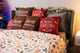Плед Ardesto Flannel Имбирные пряники Белый 160х200 см (ART0118PB) - изображение 5