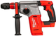 Перфоратор аккумуляторный бесщеточный Milwaukee SDS PLUS удар 2.3 Дж M18 BLHX-0X FIXTEC (HD кейс) (4933478891) - изображение 4