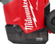 Перфоратор акумуляторний безщітковий Milwaukee SDS PLUS M18 FHAFOH16-0X 16 HMR W. DDE-0 IN2 (HD кейс) (4933493532) - зображення 4