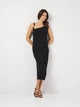 Платье женское Zara 9598/678 S Черное (09598067800028) - изображение 3