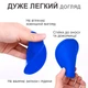 Подставки под горячее силиконовая подставка для чашек на кухню GDragon Home круглые кухонные коврики Синие 75_4_1 - изображение 5