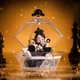 Игрушка-сюрприз Pop Mart с коллекционной фигуркой Wishes at Your Fingertips серия Scene Set (6941848230584) - изображение 4
