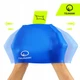 Шапочка для плавания TSUNAMI Pro Blue (P-5905973401883) - изображение 5