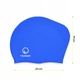Шапочка для плавания TSUNAMI Standard Blue (P-5905973401852) - изображение 8