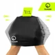 Шапочка для плавания TSUNAMI Kids детская Black (P-5905973401791) - изображение 4