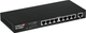 Switch Edimax 8-Port 2.5GbE with 1 10GbE Multi-Gigabit Port Black (TGS-3109XT) - obraz 1