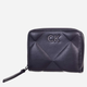 Portfel damski Calvin Klein Re-Lock Quilt Za Wallet MD Wallet Czarny (5905655074954) - obraz 3