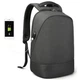 Рюкзак Tigernu T-B3595 15.6" Black grey - изображение 1