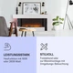Электрический камин Klarstein Studio Light & Fire 2 Smart (10038387) - изображение 4