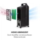 Охладитель воздуха Klarstein Cooler Rush 3-в-1 132 м³/час (10035825) - Уценка - изображение 8