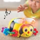 Развивающая игрушка Kiddi Smart – Догони Пчелку (свет, звук) 557822-43 131420 - изображение 6