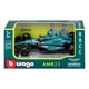 Автомодель Bburago Aston Martin AMR23 2023 1:43 - изображение 7
