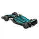 Автомодель Bburago Aston Martin AMR23 2023 1:43 - изображение 10