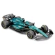 Автомодель Bburago Aston Martin AMR23 2023 1:43 - изображение 13