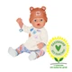 Лялька Baby Born – Емма-Тедді 836651 132316 - зображення 1