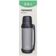 Термос для кофе 2.5 л Tribe Family line T-DG-0002 серый (SHiz16004) - изображение 9