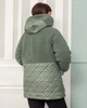 Куртка Alenka Plus 20420-3, 58, оливковий - изображение 3