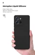 Чехол ArmorStandart ICON для Motorola Edge 50 5G Camera cover Black (ARM81702) - изображение 7