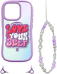 Etui LAUT POP LOVIE do Apple iPhone 16 Plus Lovely Purple (L_IP24C_PH_PU) - obraz 5