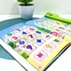 Інтерактивна Книга Віммельбух WToys українська озвучка 19 цікавих тем для навчання (51822) - зображення 8