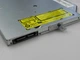 Оптический привод (дисковод) CD RW DVD GUE0N 9мм Lenovo Ideapad 300-17ISK (03766) Б/У - изображение 5