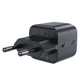 Швидка зарядка для телефону Type-C / Зарядний пристрій Acefast A77 mini PD30W GaN USB-C МЗП - зображення 4