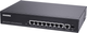 Комутатор Vivotek 10-port Lite Managed PoE Black (AW-GEL-105A-110) - зображення 1