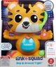 Іграшка Fisher-Price Link Squad Tiger Тигр Танець і наука Версія англійською мовою - зображення 3