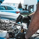 Винтоверт ударный импульсный аккумуляторный Hoegert (HT2E225-0ID) - без аккумулятора и зарядного устройства - изображение 7