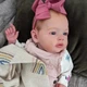 Виниловый ПУПС мягконабивной ручной работы Baby Born -настоящий младенец Кукла для девочки с бутылочкой соской - изображение 5