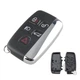Корпус смарт ключа Land-Rover (Ленд-Ровер) Range Rover 5 кнопок (17-05) - зображення 8