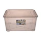 Контейнер 47л, для зберігання-"Easy Box" Ал-Пластик прозорий SE-AlPlast-eas-47 - изображение 1
