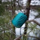 Полотенце Naturehike MJ01 Ultralight 80х40 изумрудный, полотенце для кемпинга - изображение 9