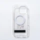 Чохол Spigen AAA Magnetic Clear Stand для Apple iPhone 12/12 Pro Transparent (SPGCLST12) - зображення 5