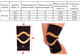 Бандаж на колено ЕasyFit Bandage фиксатор коленного сустава - изображение 3