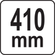 Клепальник Для Резьбовых Заклепок M3, M4, М5, М6, М8, М10, М12 YATO (YT-36129) - изображение 6