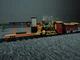 Железнодорожные приключения 36988 (10) "WToys", 30 деталей, подсветка, песня, парогенератор, автоматическое движение, 4 вагона, декорации, платформа, в коробке - изображение 2
